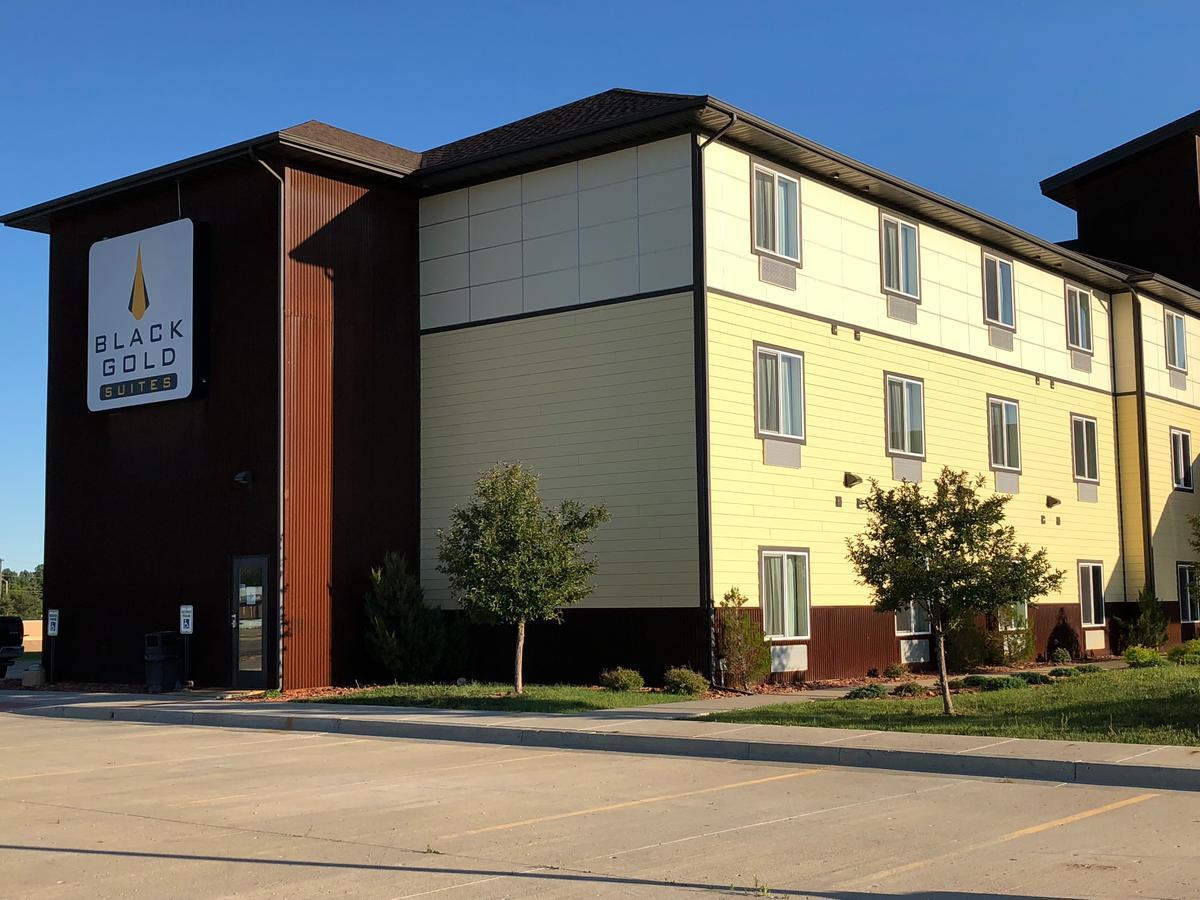 Black Gold Suites Tioga Exterior foto